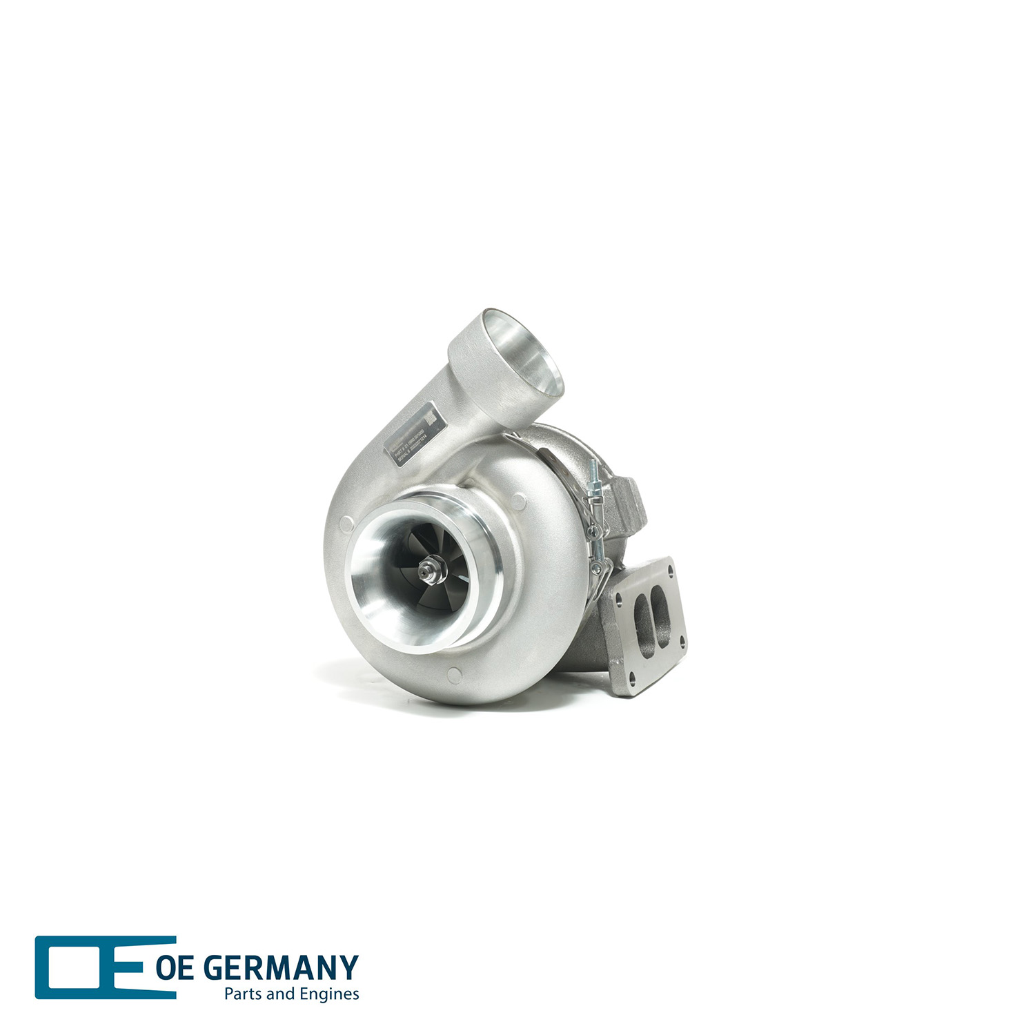 Turbocompressore, Sovralimentazione - 01 0960 501000 OE Germany